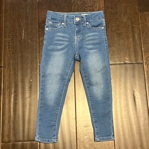AG Adriano Goldschmied Toddler Girls Jeans! Worn one time!